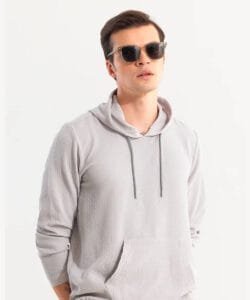 Cozy Fleece-Lined Hoodie