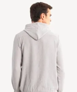 Cozy Fleece-Lined Hoodie