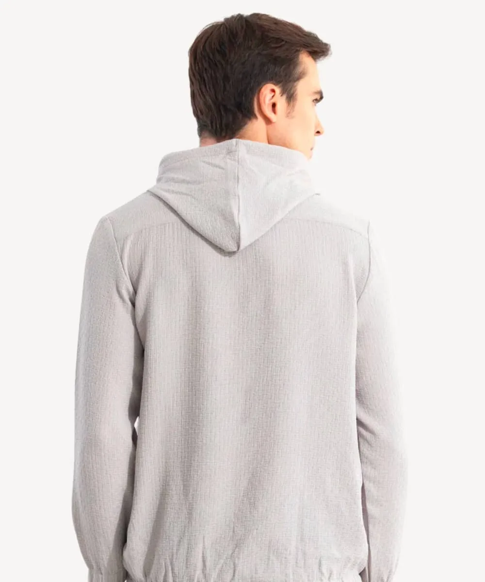 Cozy Fleece-Lined Hoodie - Image 5