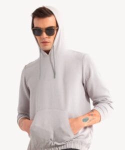 Cozy Fleece-Lined Hoodie