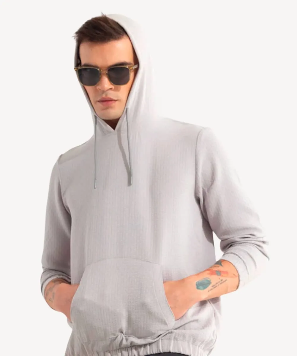 Cozy Fleece-Lined Hoodie - Image 4