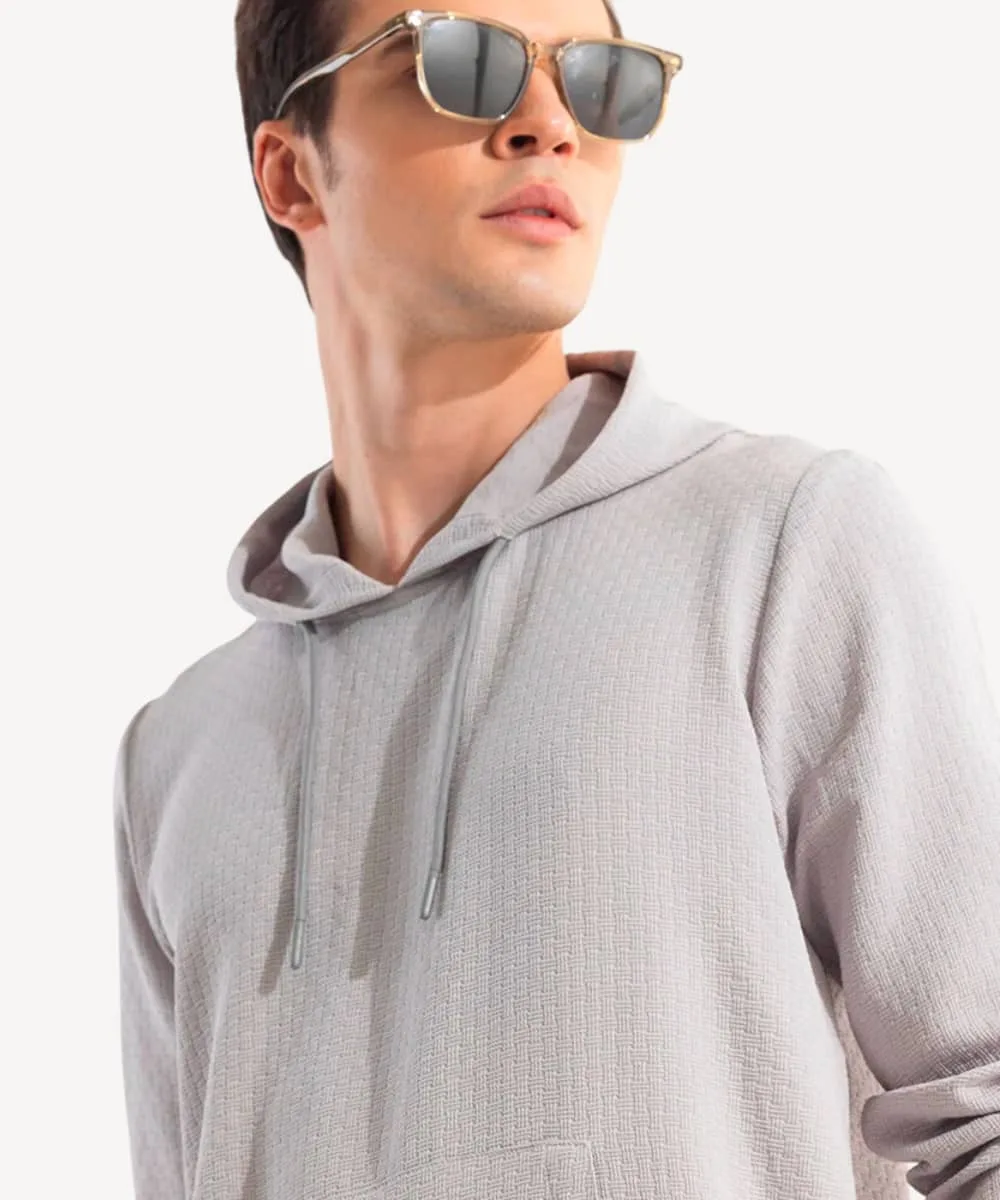 Cozy Fleece-Lined Hoodie - Image 3