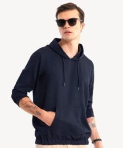 Athleisure Zip-Up Hoodie
