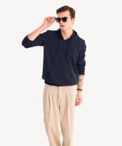 Athleisure Zip-Up Hoodie