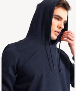Athleisure Zip-Up Hoodie