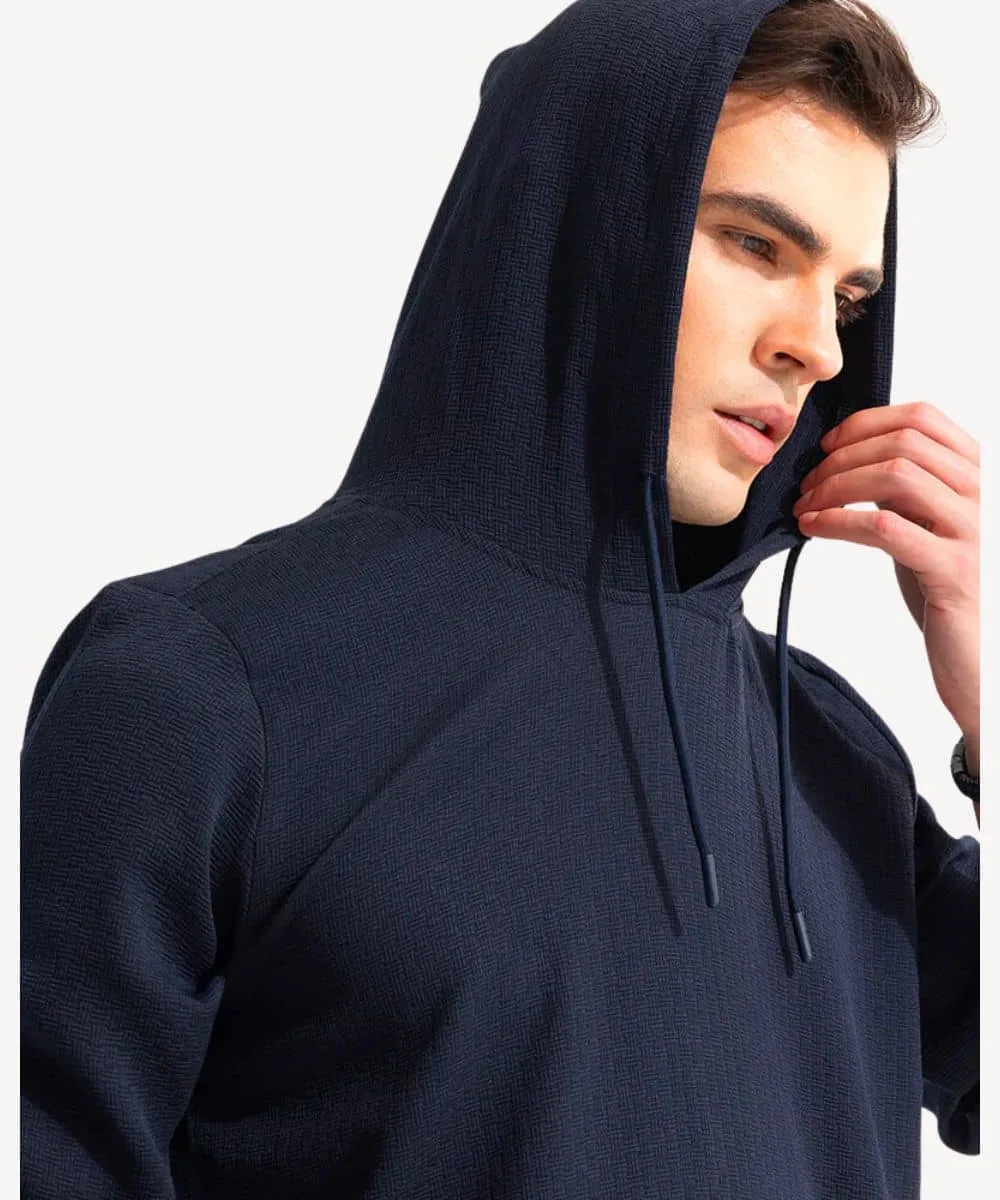 Athleisure Zip-Up Hoodie - Image 4