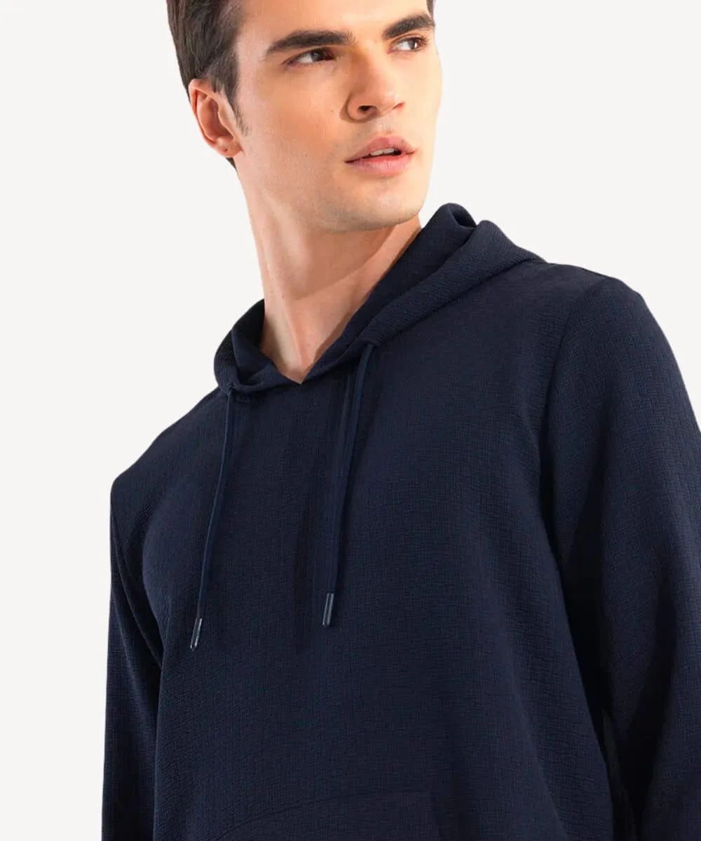 Athleisure Zip-Up Hoodie - Image 3