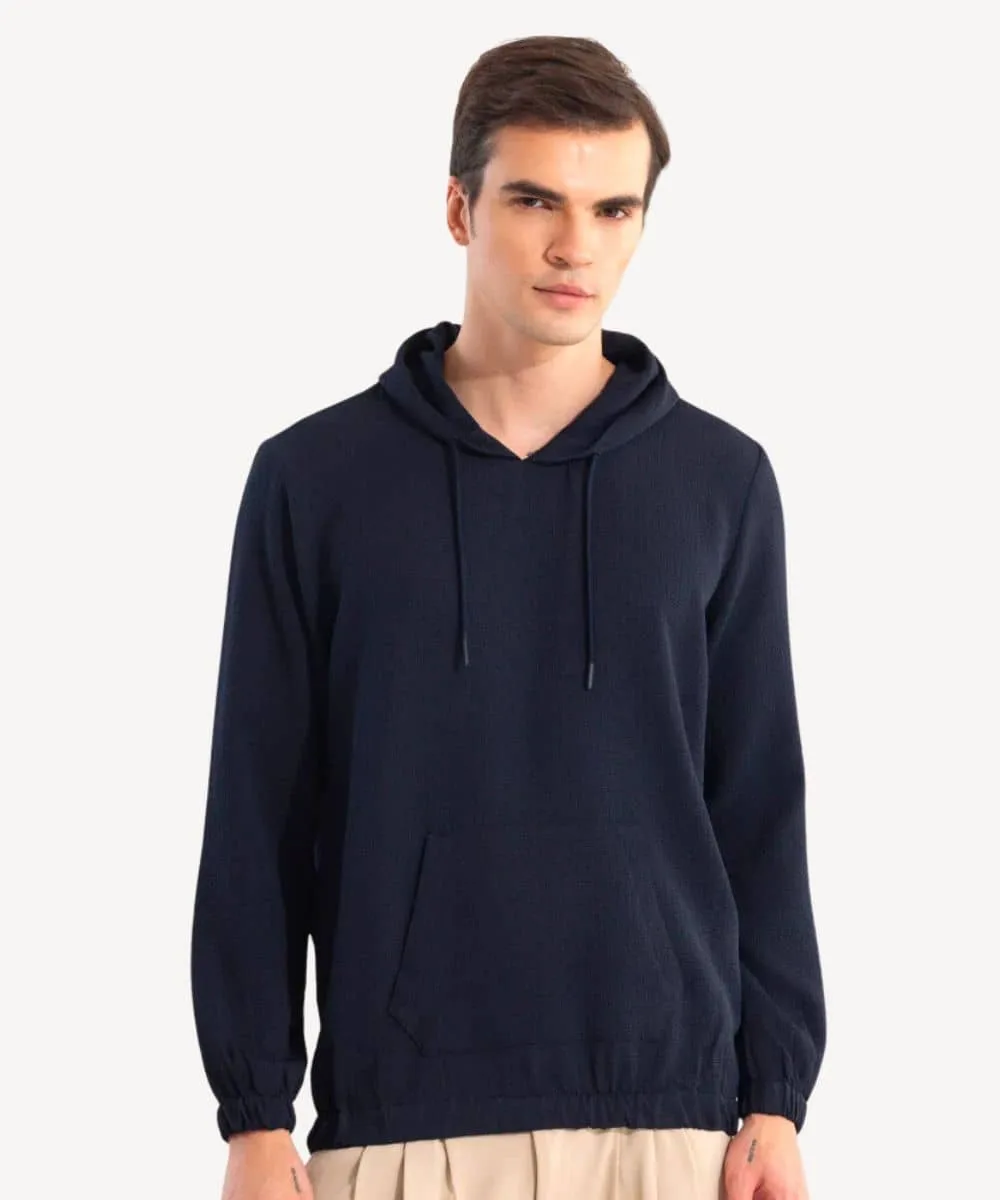 Athleisure Zip-Up Hoodie - Image 5