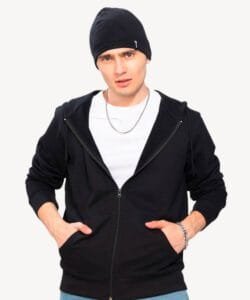 Graphic Statement Hoodie