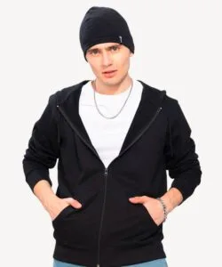 Graphic Statement Hoodie