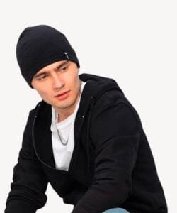 Graphic Statement Hoodie