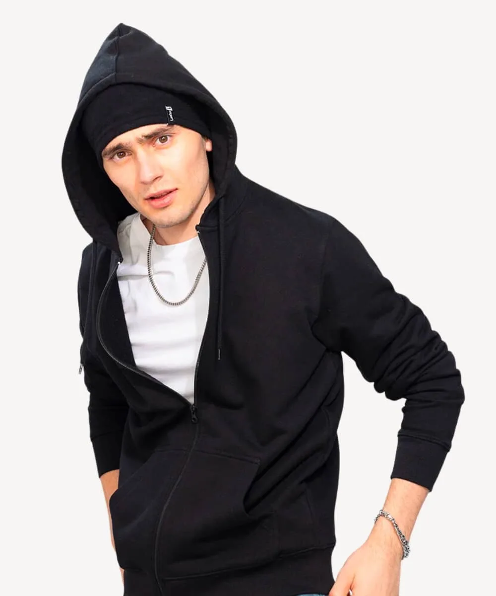 Graphic Statement Hoodie - Image 5