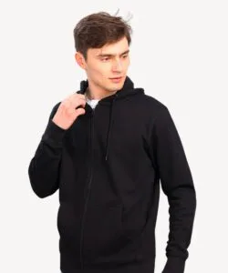 Graphic Statement Hoodie