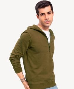 Vintage-Inspired Hoodie