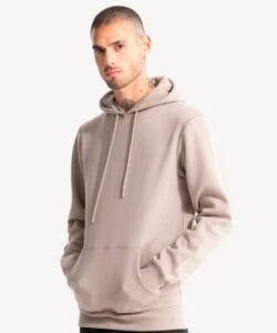 Trendy Hooded Sweatshirt