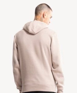 Trendy Hooded Sweatshirt