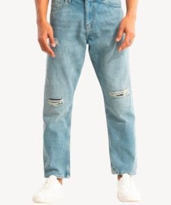 Classic Straight Denim Jean