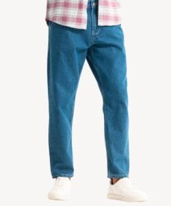 Distressed Skinny Fit Jeans