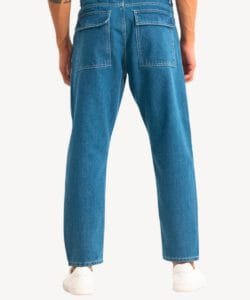 Distressed Skinny Fit Jeans