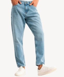 Relaxed Fit Comfort Jeans