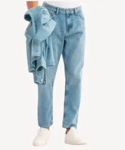 Relaxed Fit Comfort Jeans