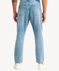 Relaxed Fit Comfort Jeans