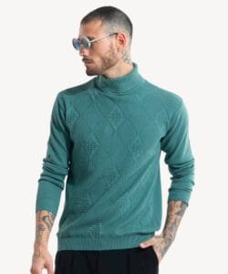 Cozy Cable-Knit Sweater