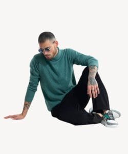 Cozy Cable-Knit Sweater