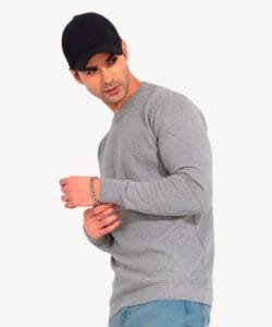 Chunky Oversized Cardigan