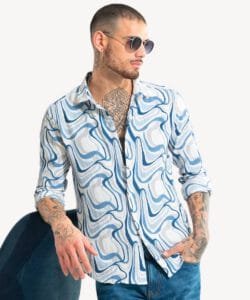 Vintage-Inspired Shirt