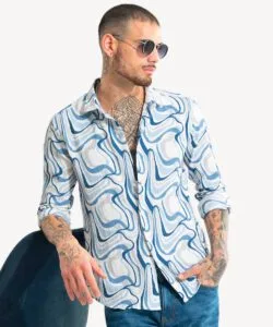 Vintage-Inspired Shirt