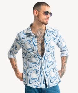 Vintage-Inspired Shirt