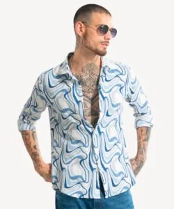 Vintage-Inspired Shirt