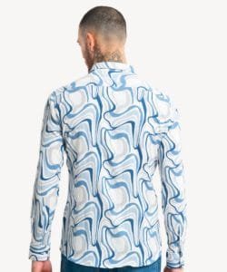 Vintage-Inspired Shirt