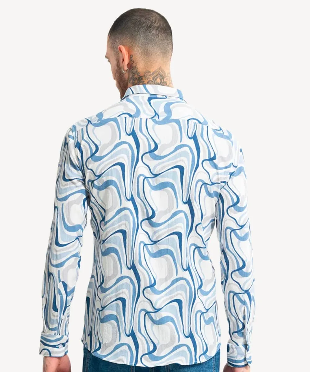 Vintage-Inspired Shirt - Image 3
